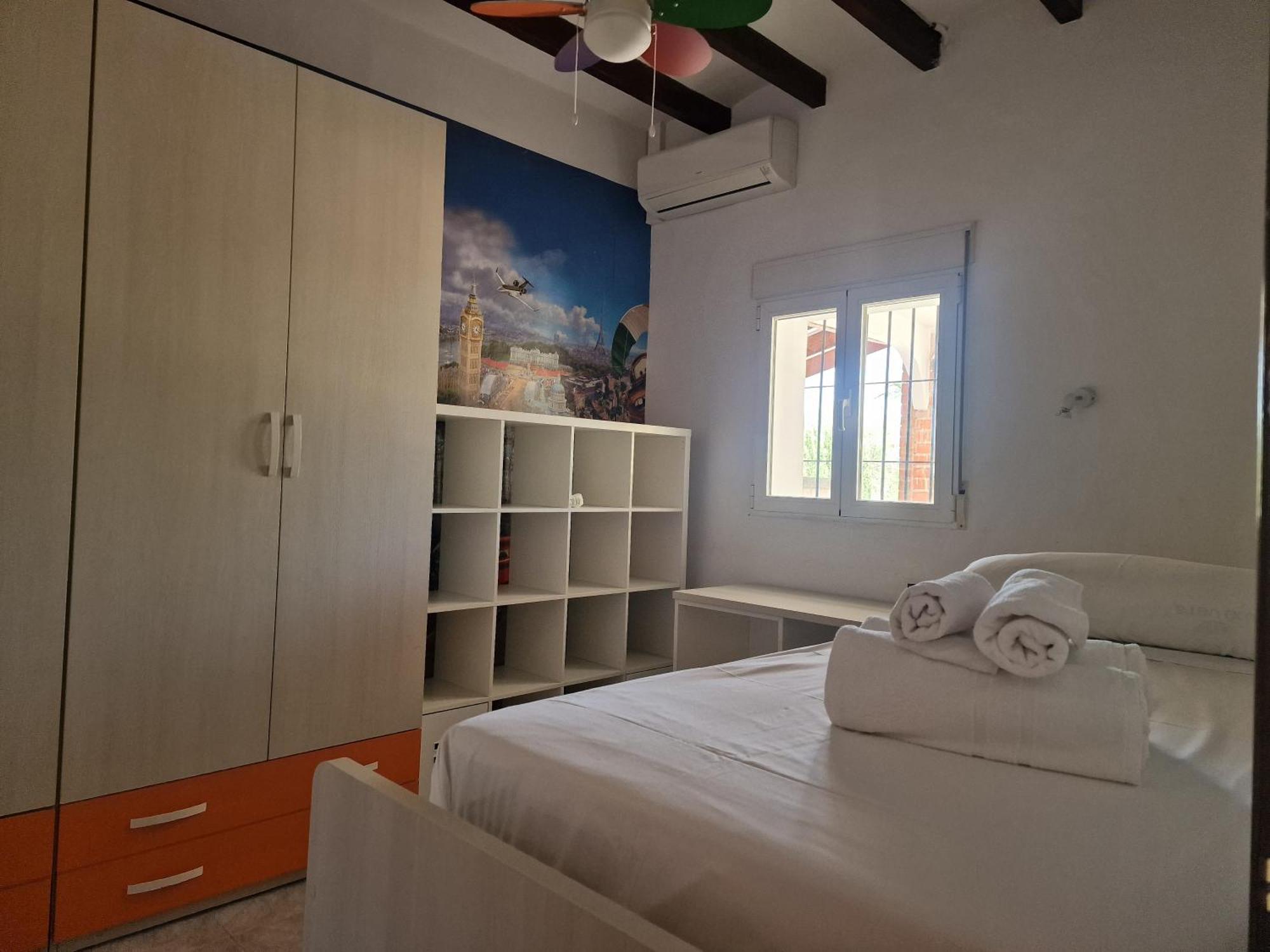 Chalet Cami De Merle Dénia Eksteriør billede